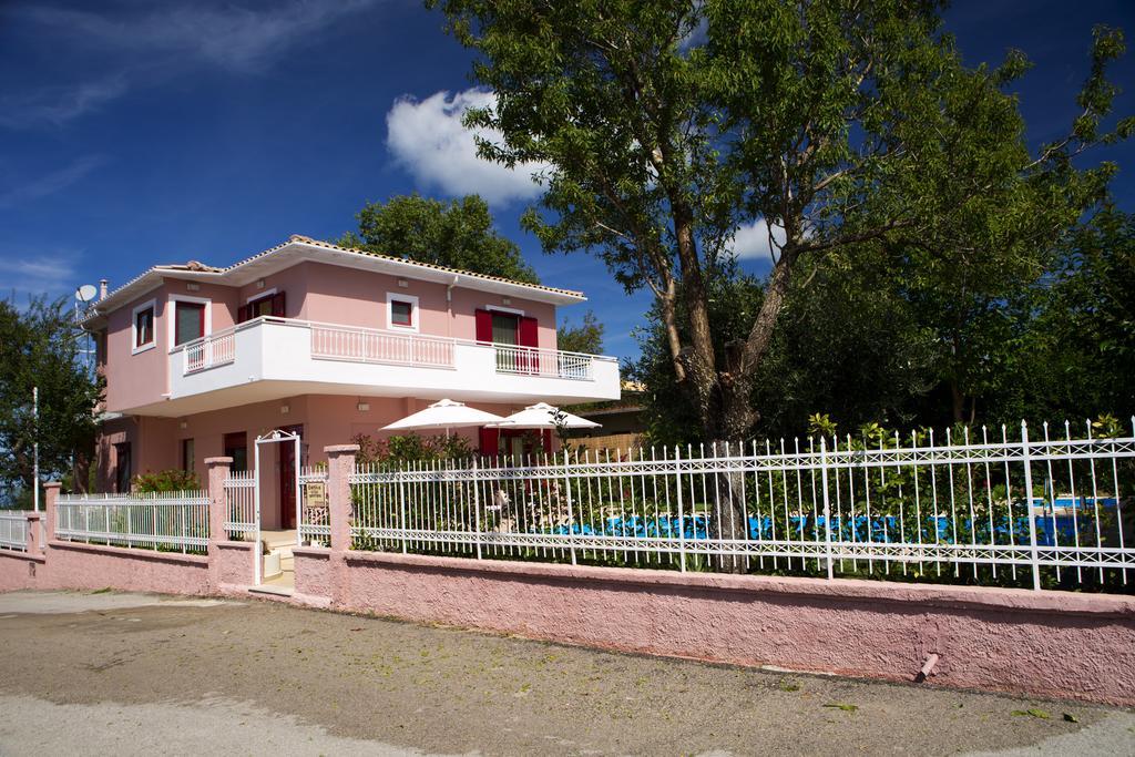Exanthia Villas 外观 照片