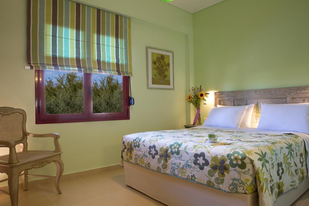 Exanthia Villas 外观 照片