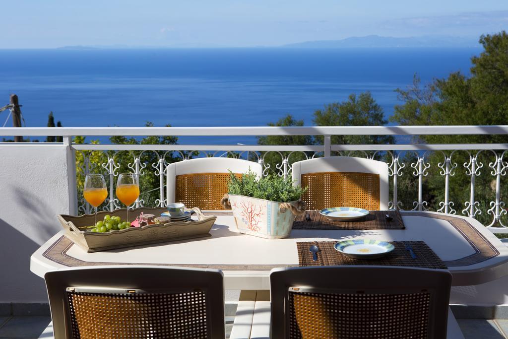 Exanthia Villas 外观 照片