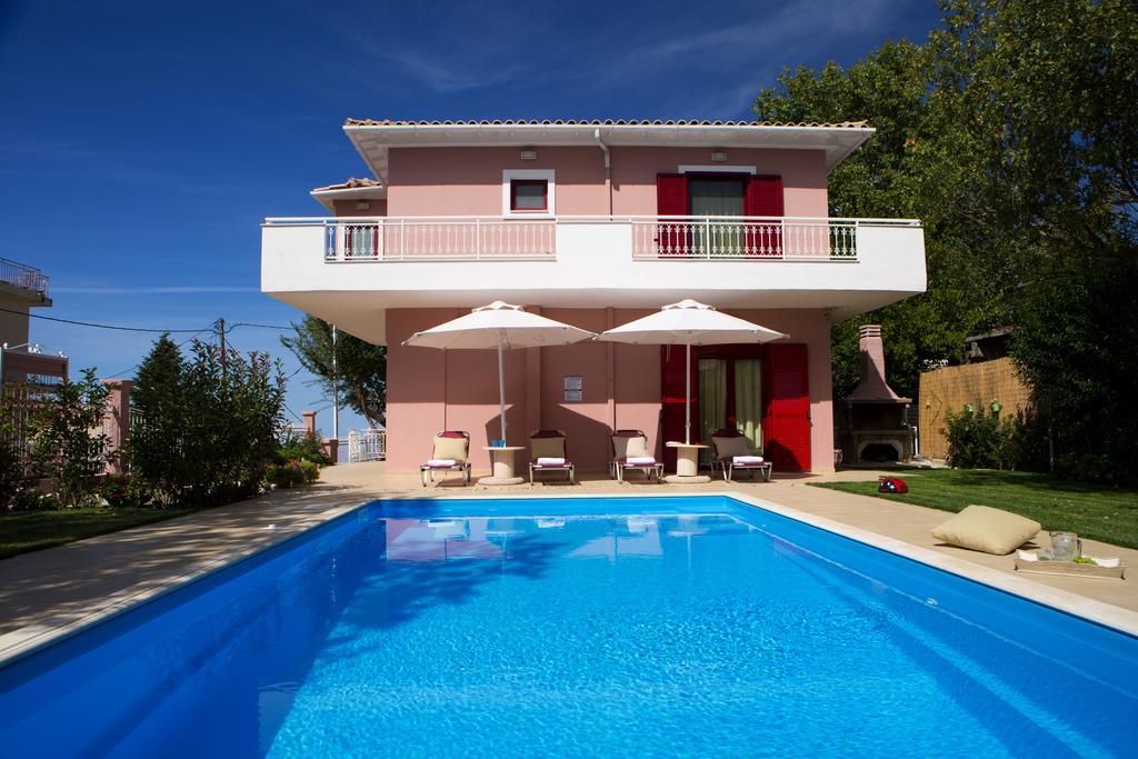 Exanthia Villas 外观 照片