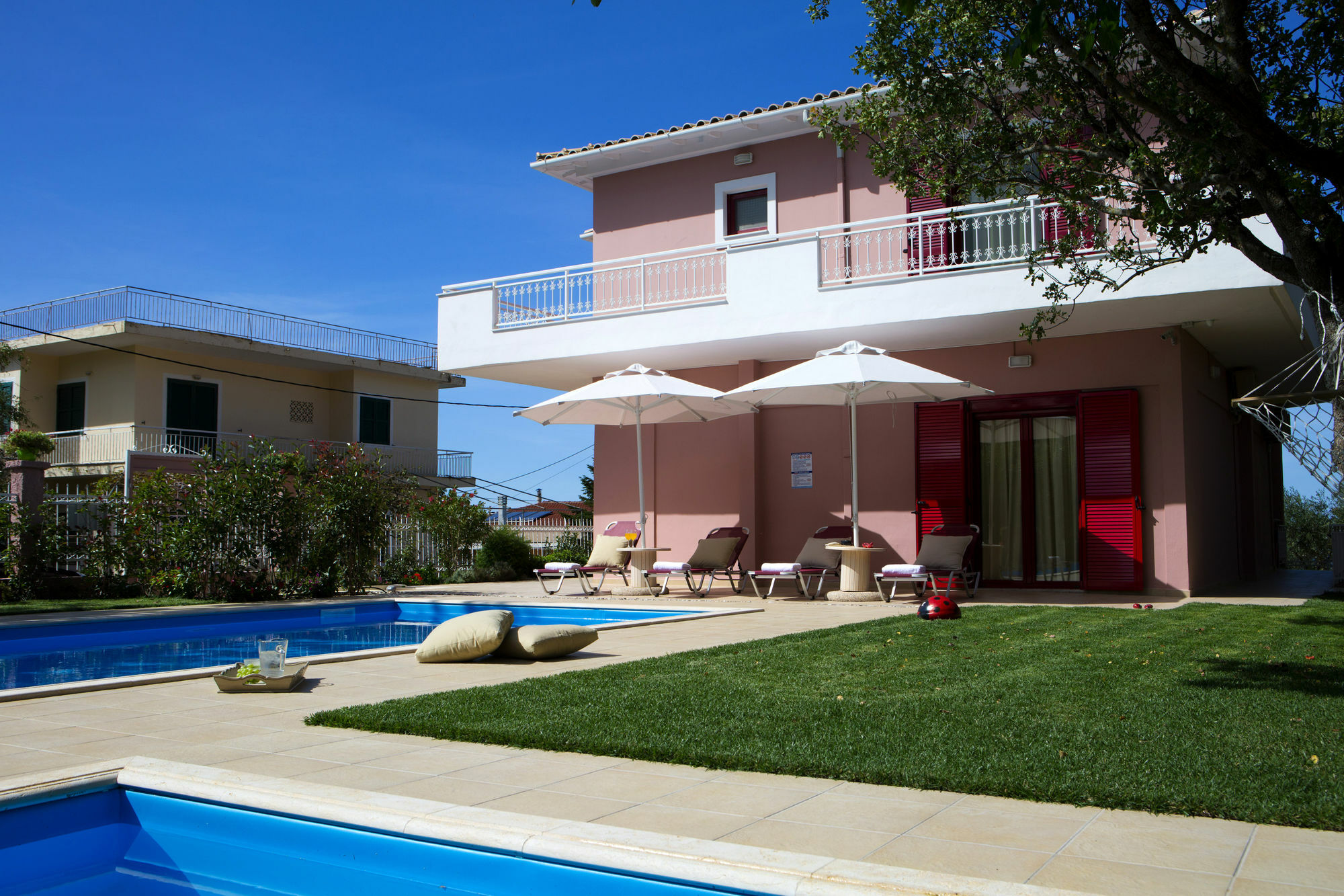 Exanthia Villas 外观 照片