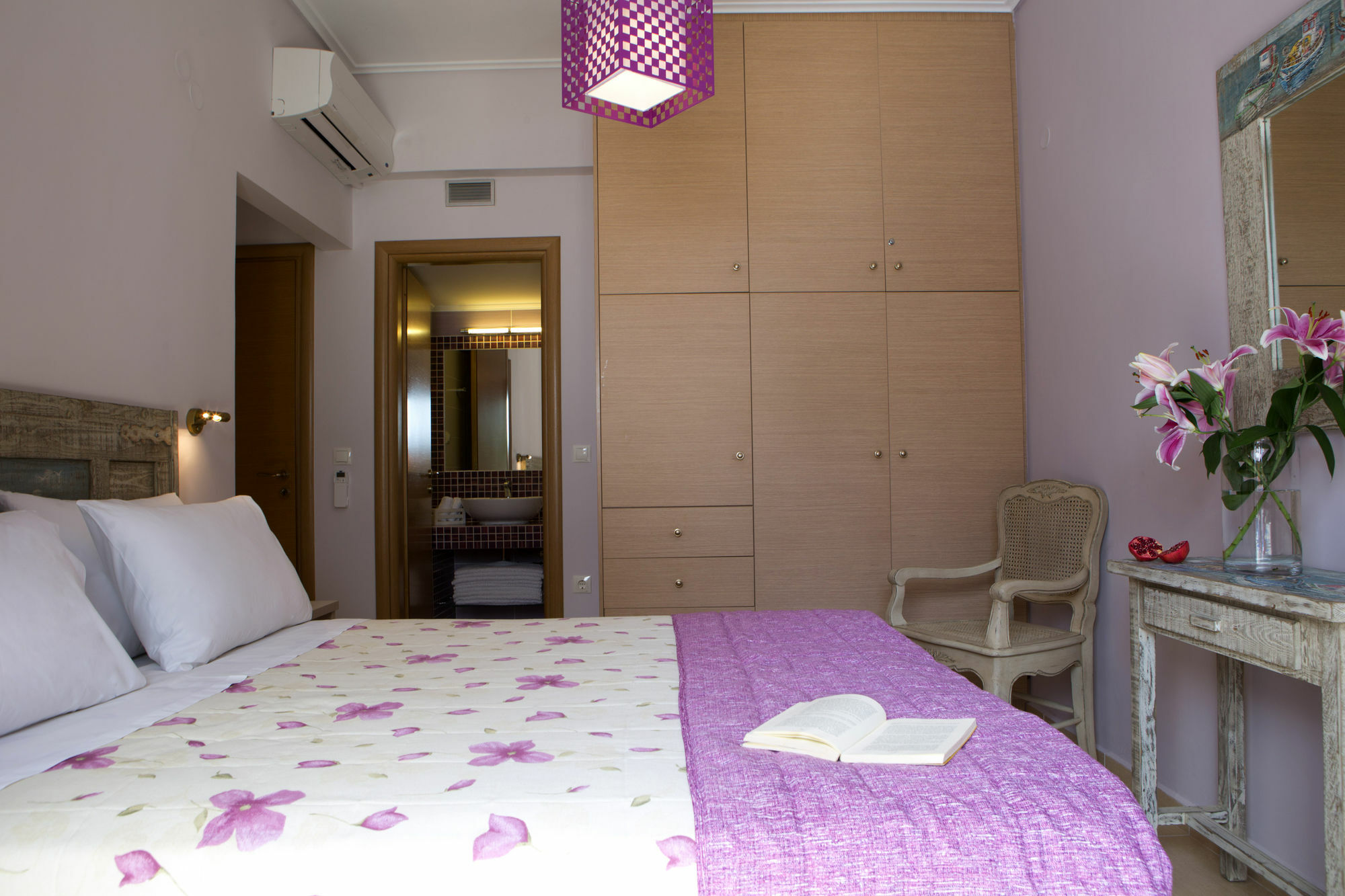 Exanthia Villas 外观 照片