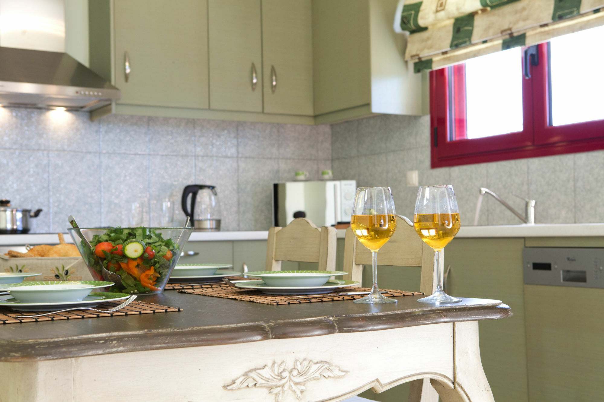 Exanthia Villas 外观 照片