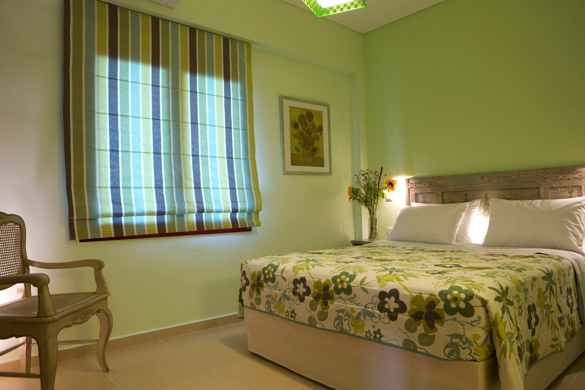 Exanthia Villas 外观 照片