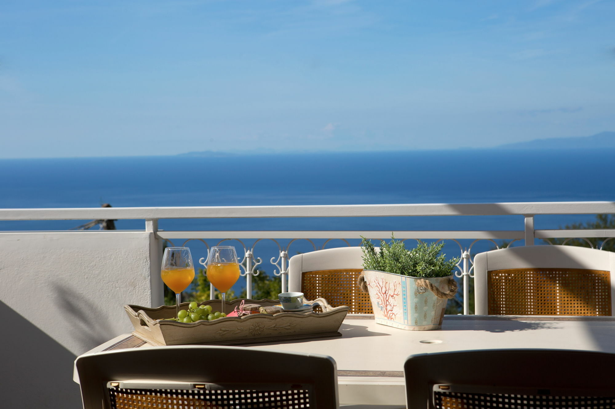 Exanthia Villas 外观 照片