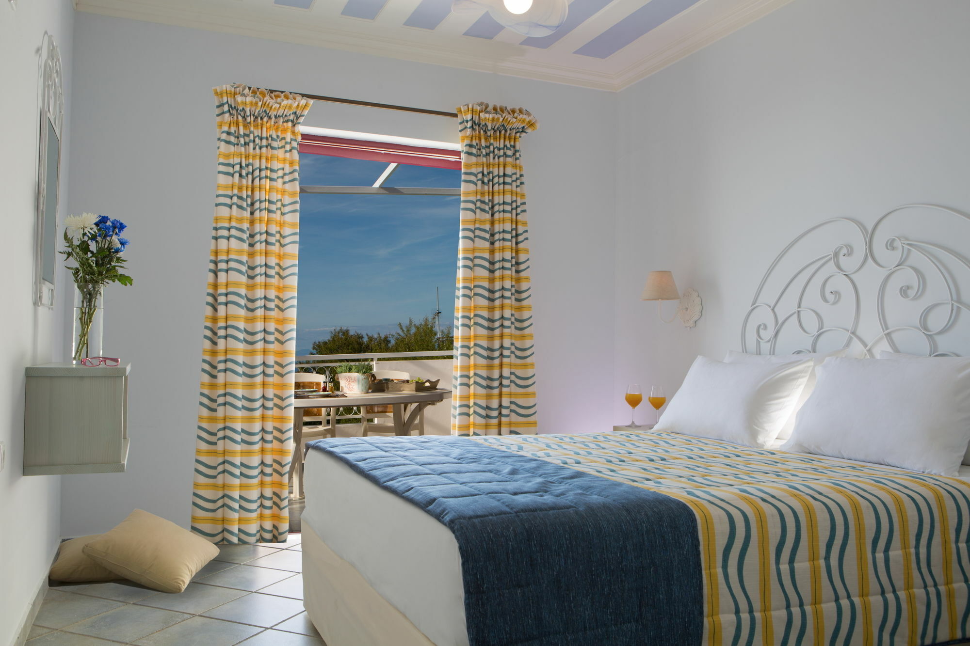 Exanthia Villas 外观 照片