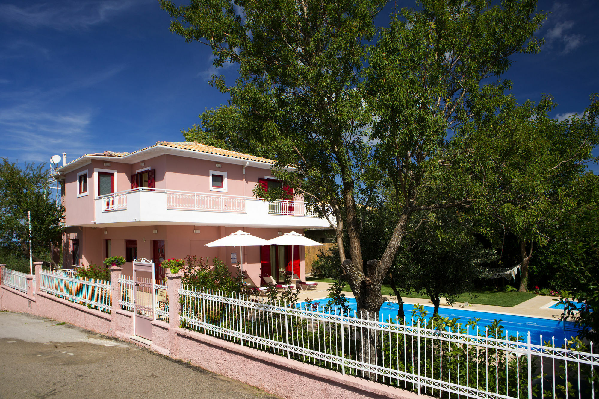 Exanthia Villas 外观 照片