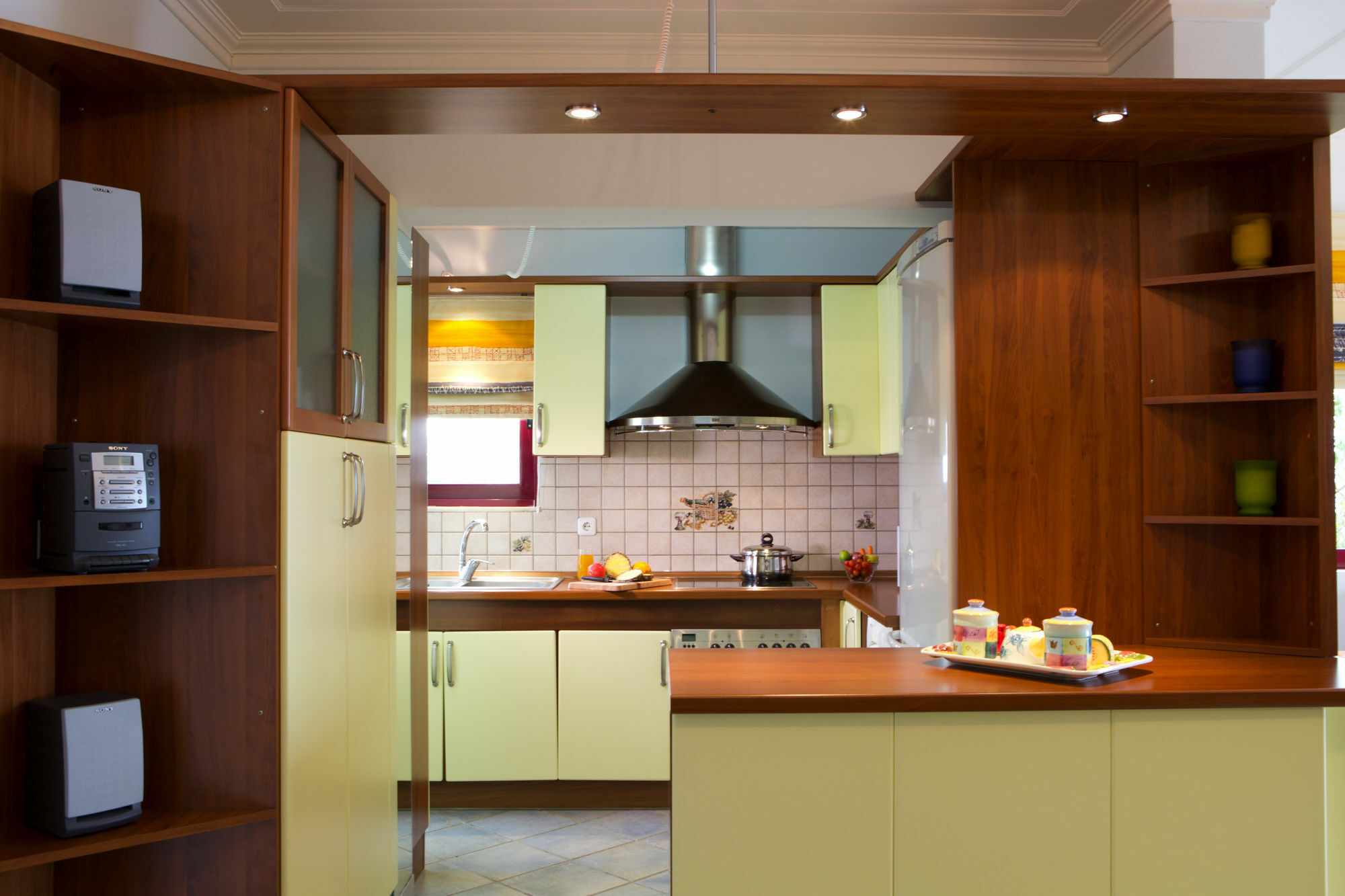 Exanthia Villas 外观 照片