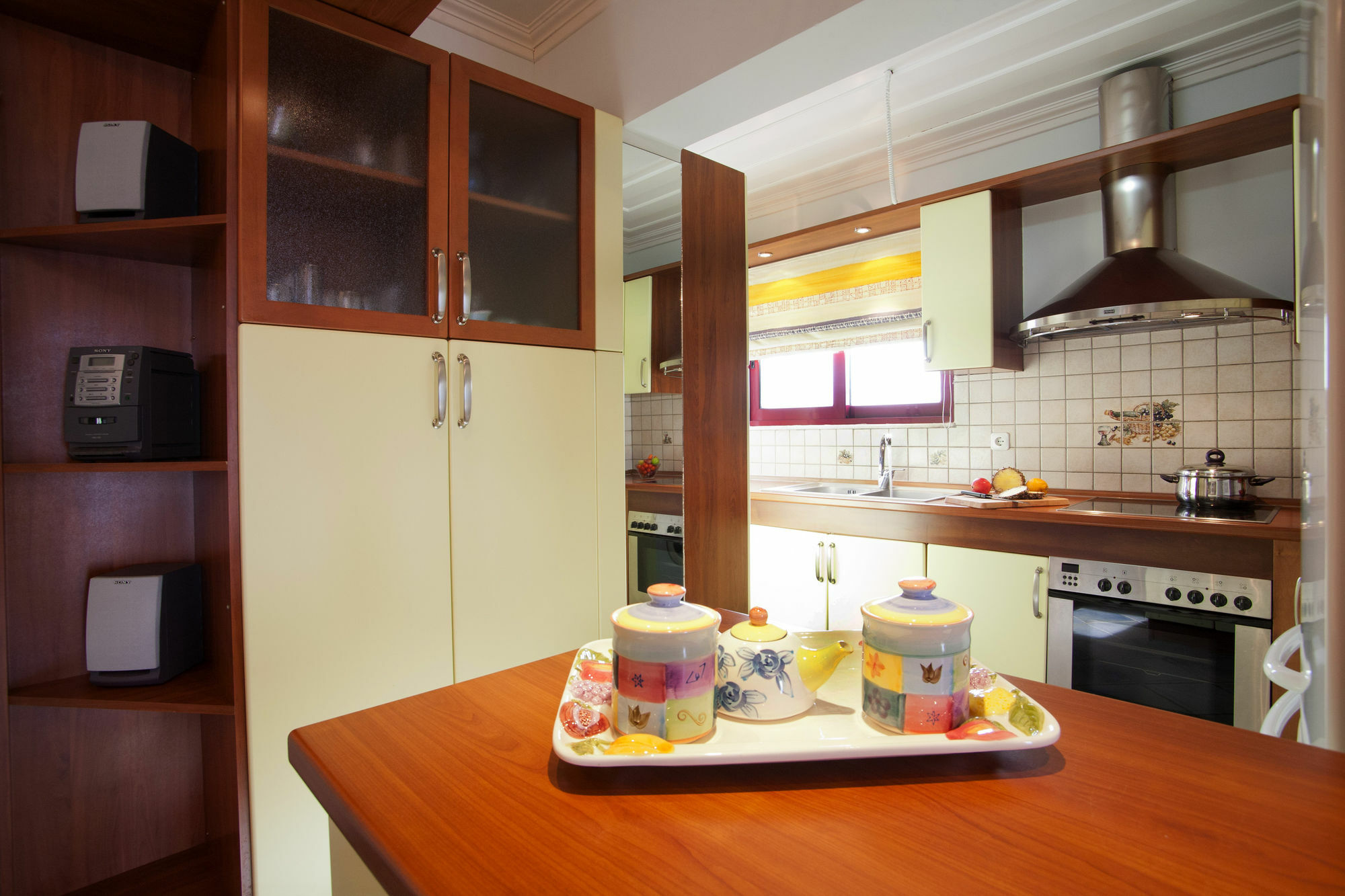 Exanthia Villas 外观 照片