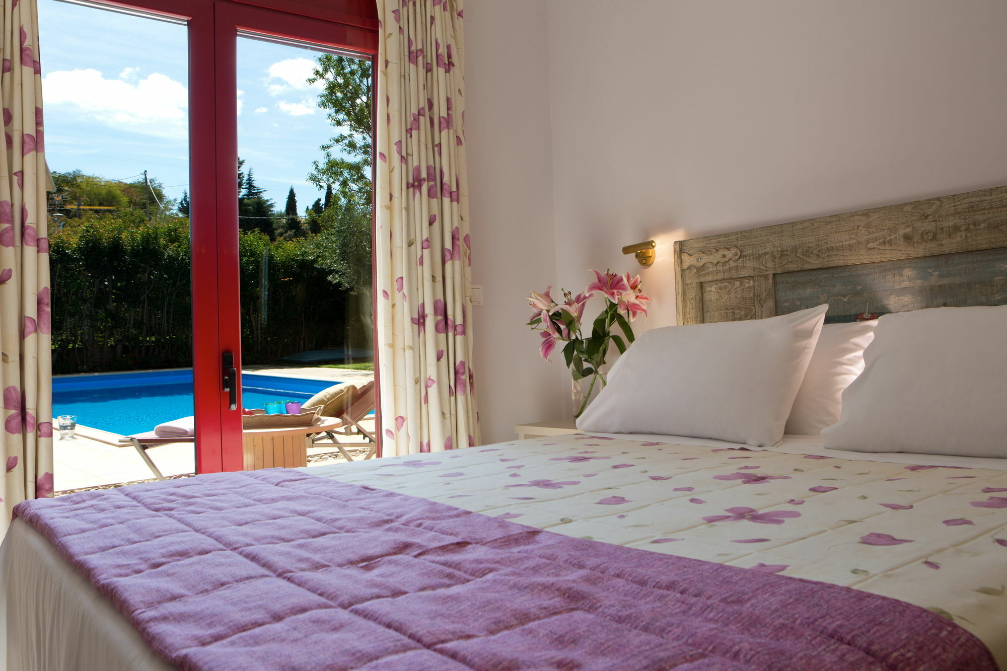 Exanthia Villas 外观 照片